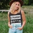Straight Outta The Water Baptism 2023 Baptized Highly Prized Tank Top