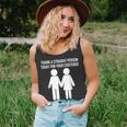 Thank A Straight Person Today For Your Existence Straight Unisex Tank Top