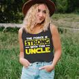 The Force Is Strong With This My Uncle Unisex Tank Top