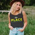 The Place On Lexington Avenue Unisex Tank Top