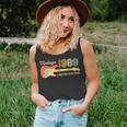 Vintage 1989 Birthday Gifts Guitar Lovers 34Th Birthday Unisex Tank Top