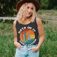 Vintage Data Or It Didnt Happen Cute Behavior Analyst Unisex Tank Top