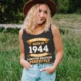 Vintage Perfectly Aged 1944 75Th Years Old 75 Birthday Shirt Tank Top