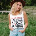 Damen Unisex TankTop Mama Oma Uroma - Ich rocke alle Titel!