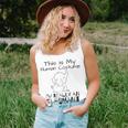 This Is My Echthaar Kostüm Ich Bin Wirklich Ein Elefant Tank Top