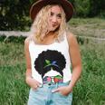 Eritrea Roots Eritrean Girl Afro Bun Eritrea Heritage Unisex Tank Top Eritrea Roots Eritrean Girl Afro Bun Eritrea Heritage Unisex Tank Top