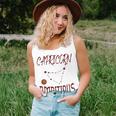 Live For Capricorn Ambitious Zodiac Sign Unisex Tank Top