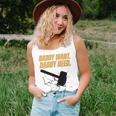 Noisyhuevos Daddy Want Daddy Need Unisex Tank Top