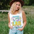 Saved By The Lab Retro Lab Week 2023 Medical Laboratory Tech Tank Top
