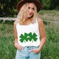 Touch My Lucky Charms And Ill Choke Your Leprechaun Unisex Tank Top