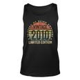 10 Year Old Vintage 2010 Limited Edition 10Th Birthday Tank Top