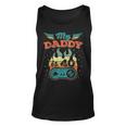 1982 Forty 40Th My Daddy 40 Years Old 1982 Birthday Bday Unisex Tank Top