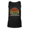 2006 Limitierte Edition 17 Jahre Genial Unisex TankTop zum 17. Geburtstag