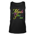2023 Cool Mardi Gras Parade New Orleans Party Drinking Unisex Tank Top