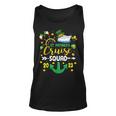 St Patrick’S Day Cruise Squad Lucky Family Matching  Unisex Tank Top