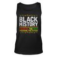 Black History Pride Bhm African Heritage African American  Unisex Tank Top