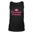 Princess Passenger Passenger Princess  Unisex Tank Top