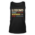 30 Years Old Gifts Legend Since November 1993 30Th Birthday Unisex Tank Top 30 Years Old Gifts Legend Since November 1993 30Th Birthday Unisex Tank Top