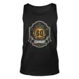 60 Geburtstag 60 Jahre Aged 60 Years Whiskey Whisky Tank Top