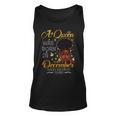 A Queen Was Born In December Happy Birthday To Me Unisex Tank Top
