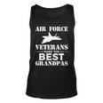 Air Force Veterans Make The Best Grandpas Veteran Grandpa V3 Unisex Tank Top