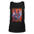 Akudama Drive V2 Unisex Tank Top