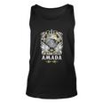 Amada Name- In Case Of Emergency My Blood Unisex Tank Top
