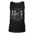April Is Autism Awareness Month Funny Autism Awareness Unisex Tank Top