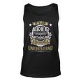 Arlo Thing Wouldnt Understand Family Name Unisex Tank Top