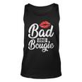 Womens Bad Melanin Bougie Black History Junenth African Melanin Tank Top