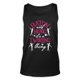 Baton And Bling Its A Twirling Thing - Twirler Majorette Unisex Tank Top