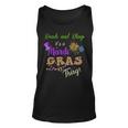 Beads And Bling Its A Mardi Gras Thing Festival Costume Unisex Tank Top