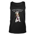 Beagle Dog Baking And Beagle Dogs Puppy Cute Mother Day 106 Beagles Unisex Tank Top