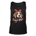 Beagle Dog Mom Beagles Dog Lover 93 Beagles Unisex Tank Top