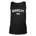 Berkeley Dad Athletic Arch College University Alumni Unisex Tank Top