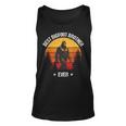 Best Bigfoot Brother Ever Fathers Day Sasquatch Believe Unisex Tank Top