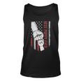 Best Dad Ever Poppy American Flag For Dad Unisex Tank Top