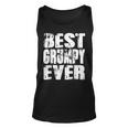 Best Grumpy Ever Papa Dad Fathers Day Tank Top