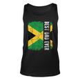 Best Jamaican Dad Ever Jamaica Daddy Fathers Day Gift Unisex Tank Top