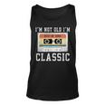 Best Of 1980 43 Year Old Gifts Men Bday 43Rd Birthday 1980 Unisex Tank Top