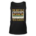 Best Of 1983 40Th Birthday Gifts Cassette Tape Vintage Unisex Tank Top