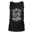 Cancun Mexico Vacation 2023 Matching Family Group V2 Unisex Tank Top