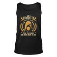 Carmelia - I Have 3 Sides You Never Want To See Unisex Tank Top