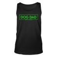 Cat Dad Since 2023 Promoted To Cat Dad V2 Unisex Tank Top