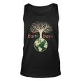 Celebrate Earth Day Colorful Tree - Earth Day Unisex Tank Top