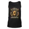 Crawford - I Have 3 Sides You Never Want To See Unisex Tank Top
