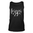 Damen Forever 29 Süßes Geschenk Zum 30 Geburtstag Für Frauen Tank Top