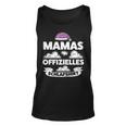 Damen Mamas Offizielles Schlaf Pyjama Mama Tank Top