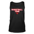 Dayton Basketball Town Unisex Tank Top