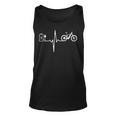 E Bike Herzschlag Elektrorad Mountainbike E-Bike Tank Top